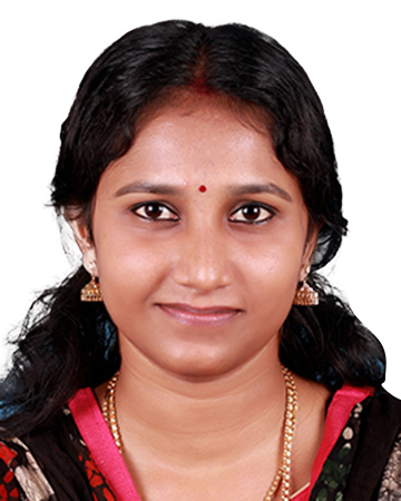 Anupama V Nair